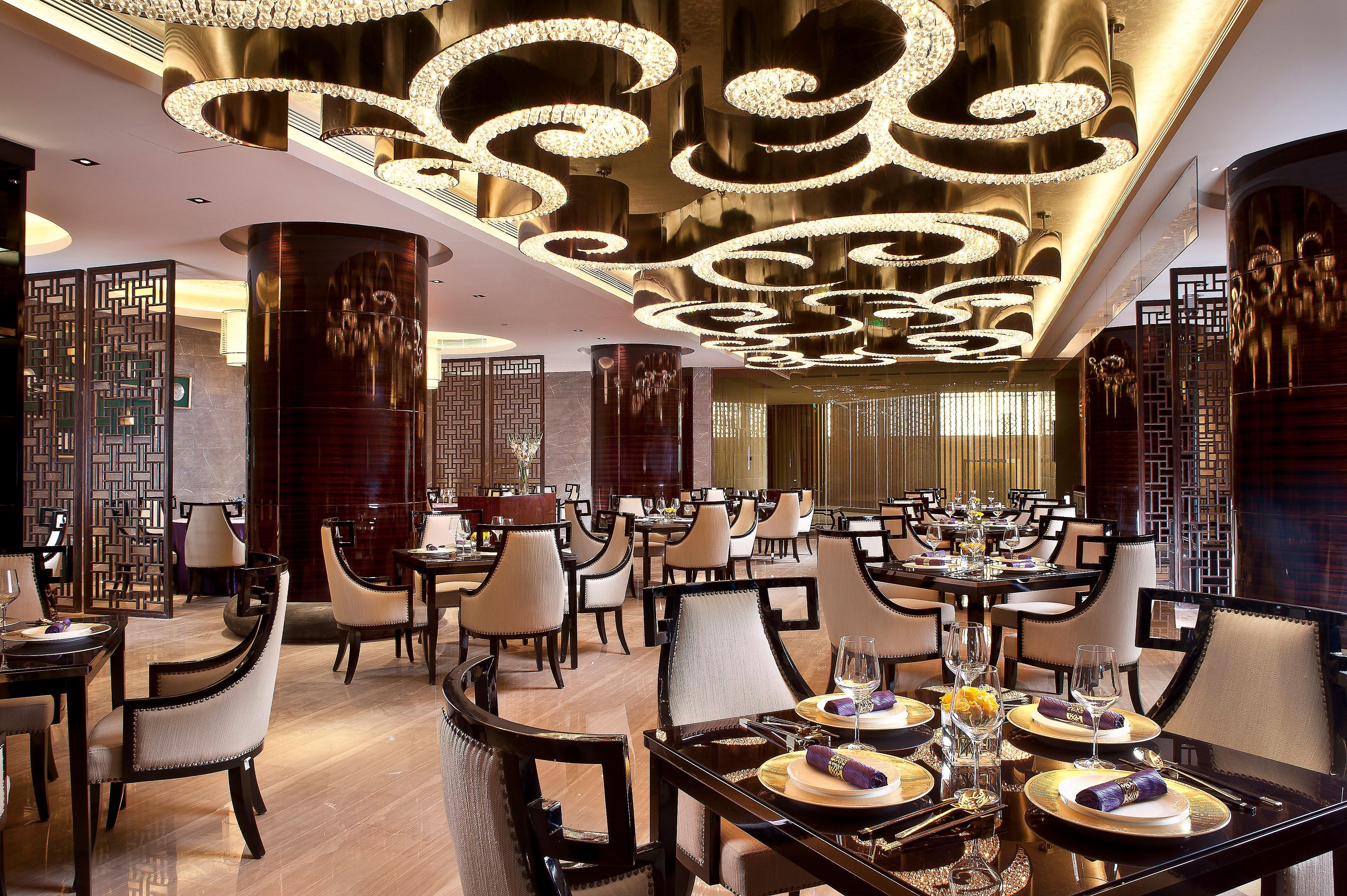 Crowne Plaza Xi'An By Ihg Hotel Eksteriør billede