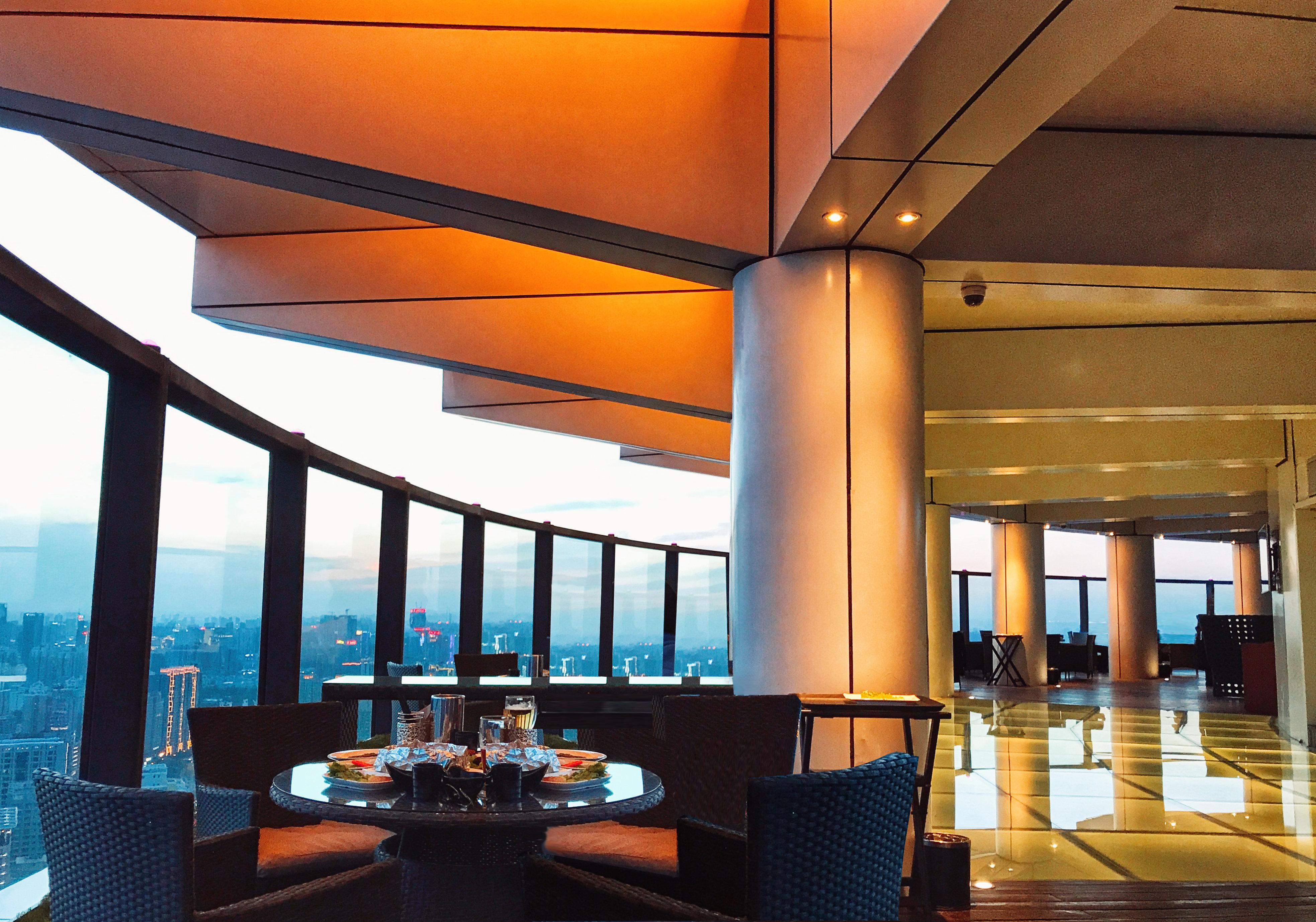 Crowne Plaza Xi'An By Ihg Hotel Eksteriør billede