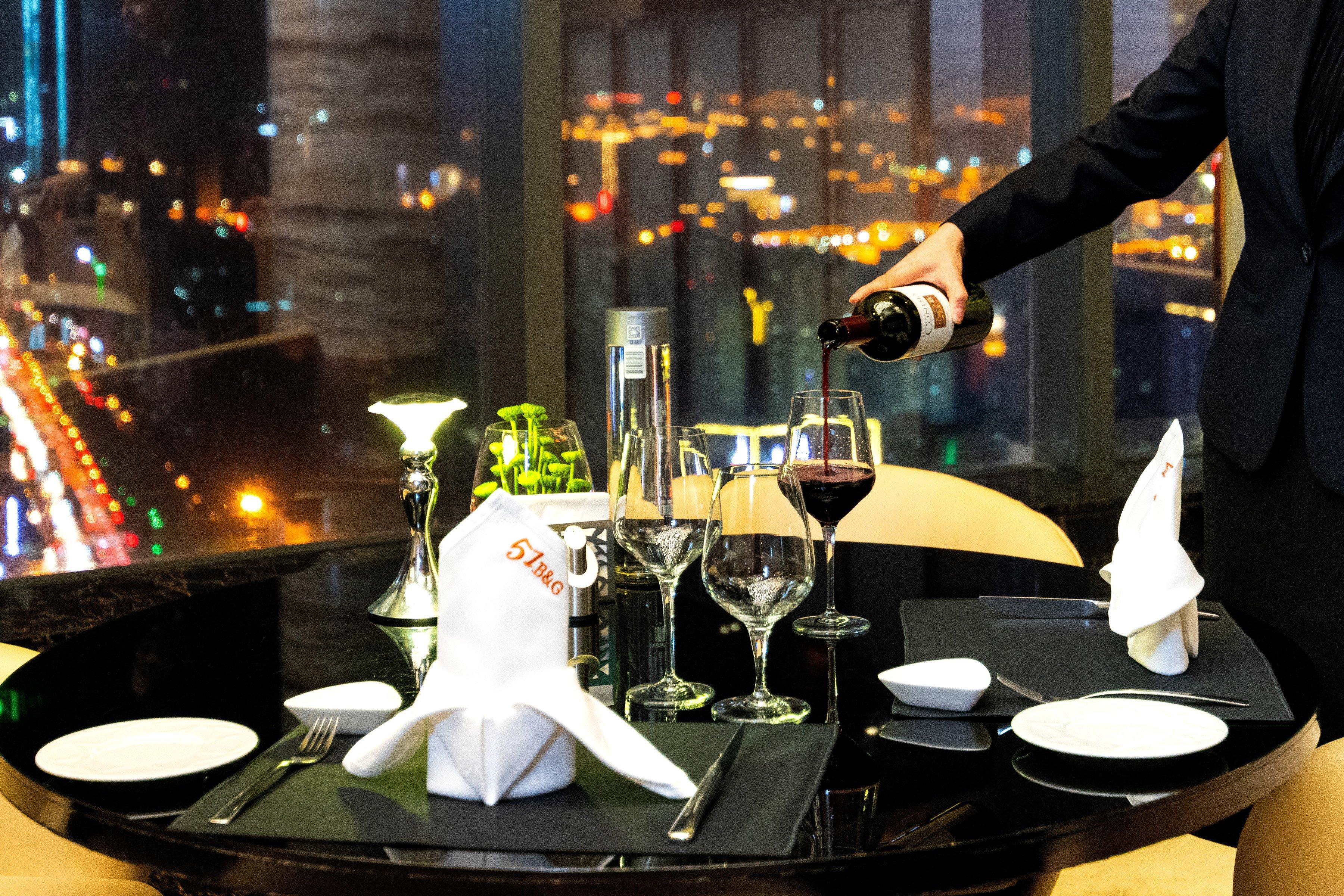 Crowne Plaza Xi'An By Ihg Hotel Eksteriør billede
